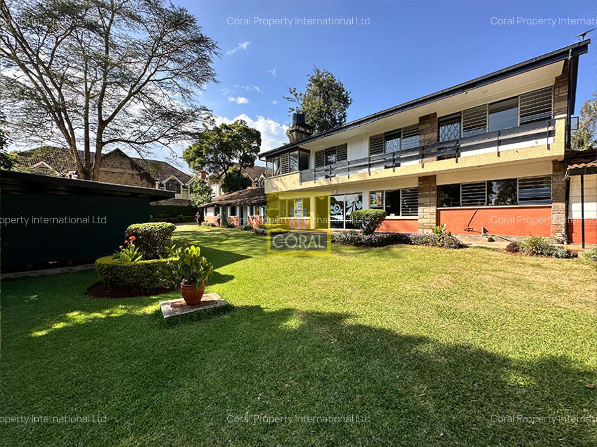 Office with Parking in Lavington - 17
