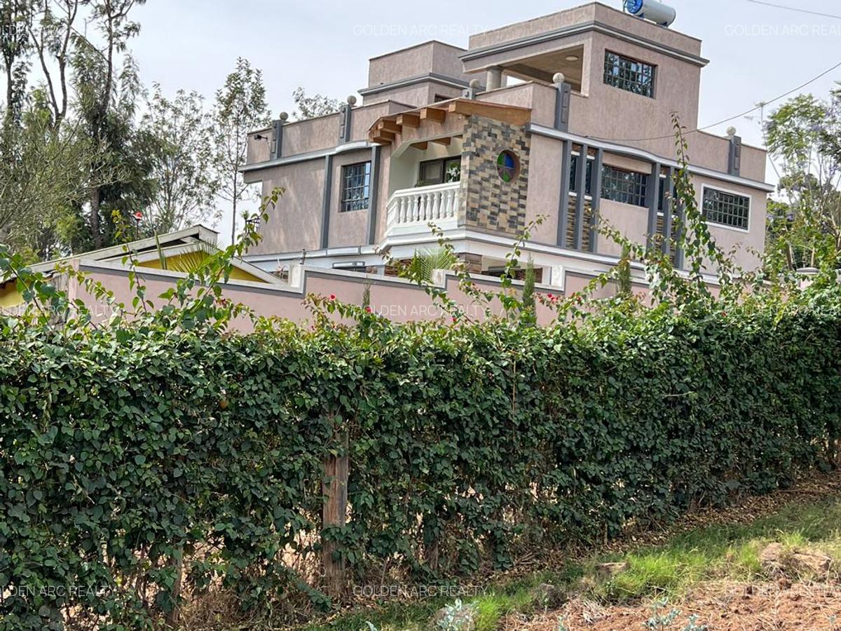 5 Bed Townhouse with En Suite in Ongata Rongai - 11