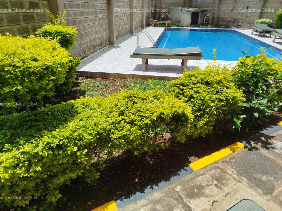 Furnished 2 Bed Apartment with En Suite in Brookside - 1