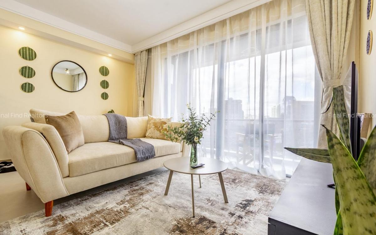 Furnished 1 Bed Apartment with Swimming Pool in Riverside - 4