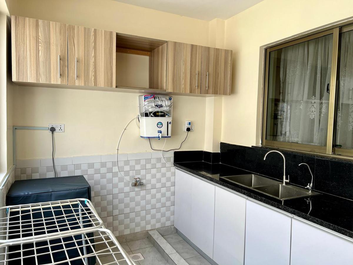 Serviced 3 Bed Apartment with En Suite at Kileleshwa - 8