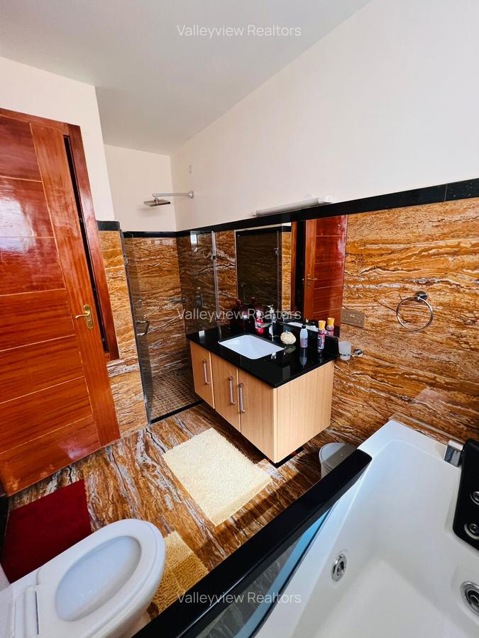 3 Bed Apartment with En Suite at Kileleshwa - 12