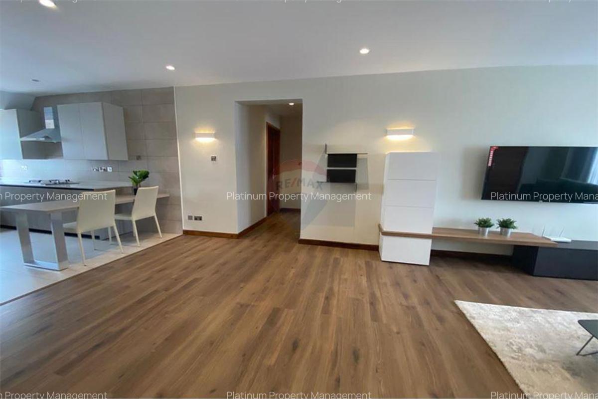 Furnished 2 Bed Apartment with En Suite at Isk Back Rd - 3