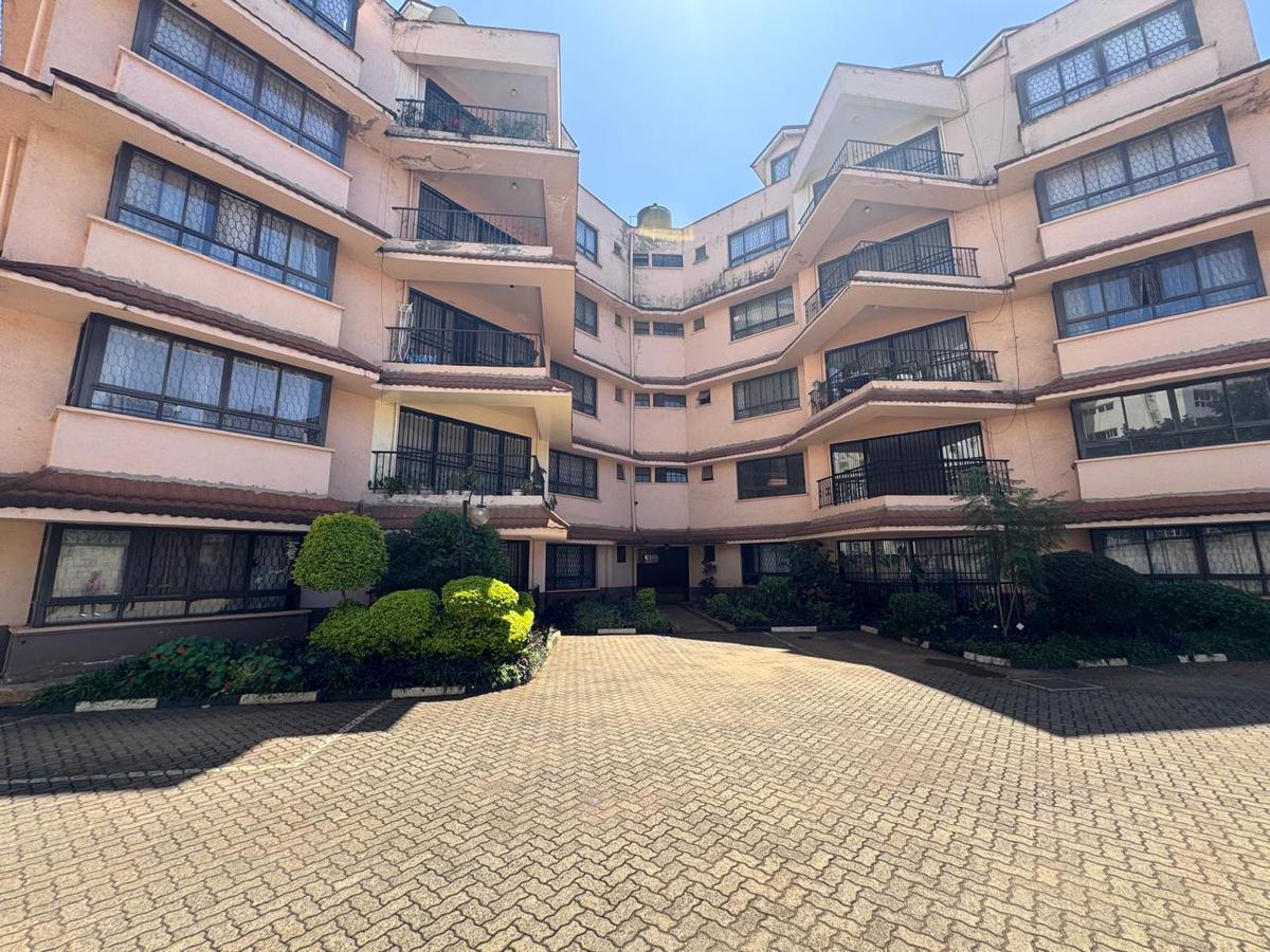 3 Bed Apartment with En Suite in Rhapta Road - 1