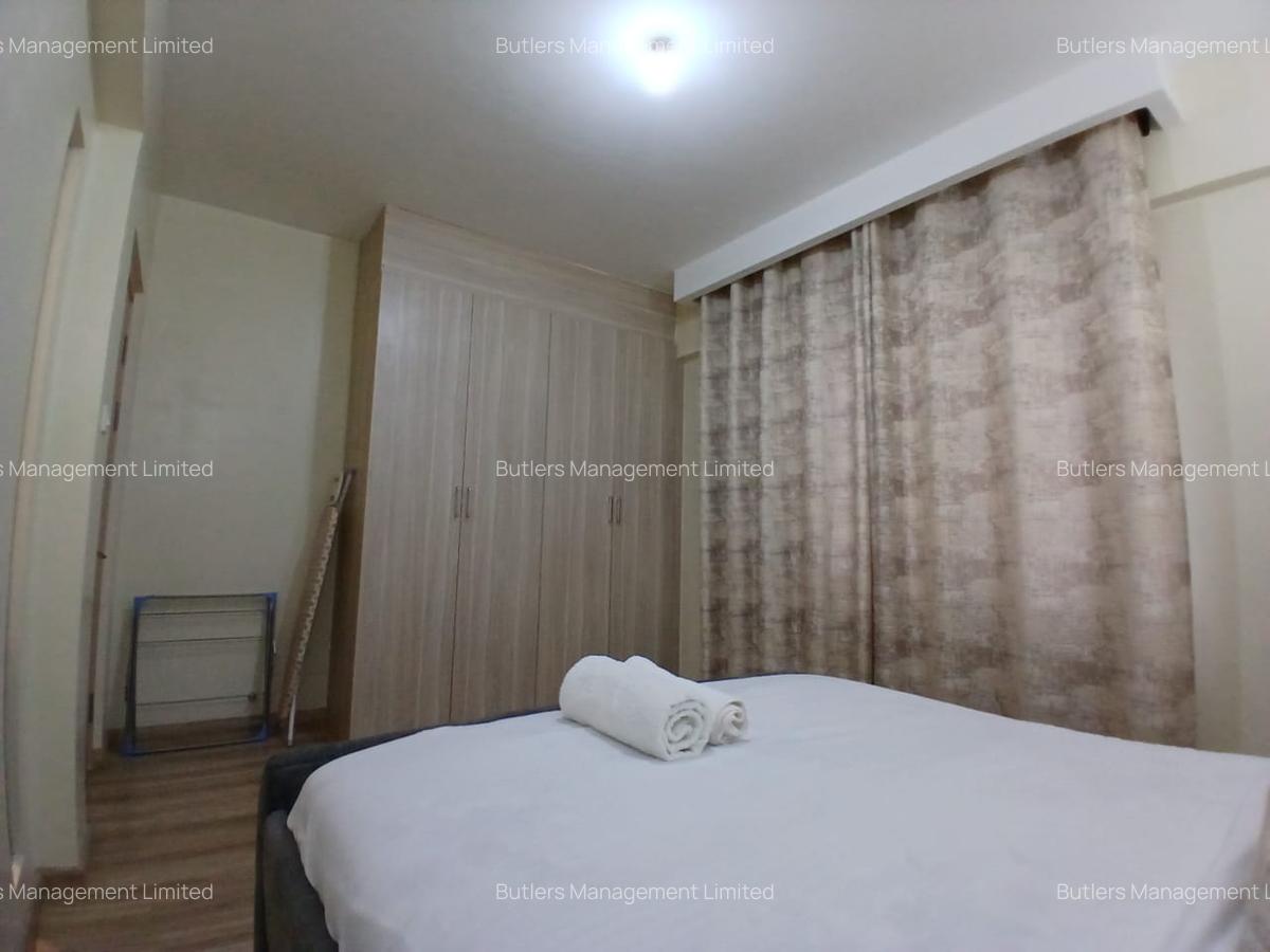 Furnished 1 Bed Apartment with En Suite in Kileleshwa - 9