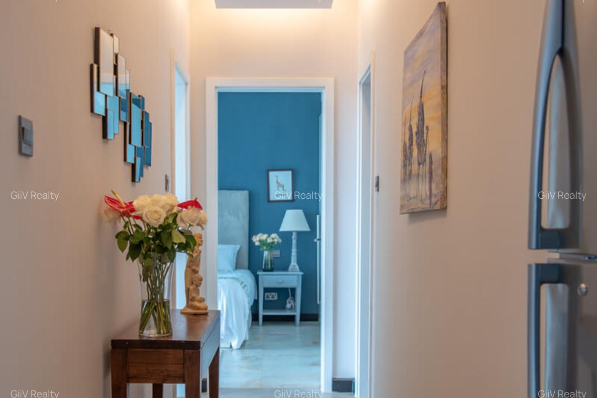 Serviced 2 Bed Apartment with En Suite in Westlands Area - 10