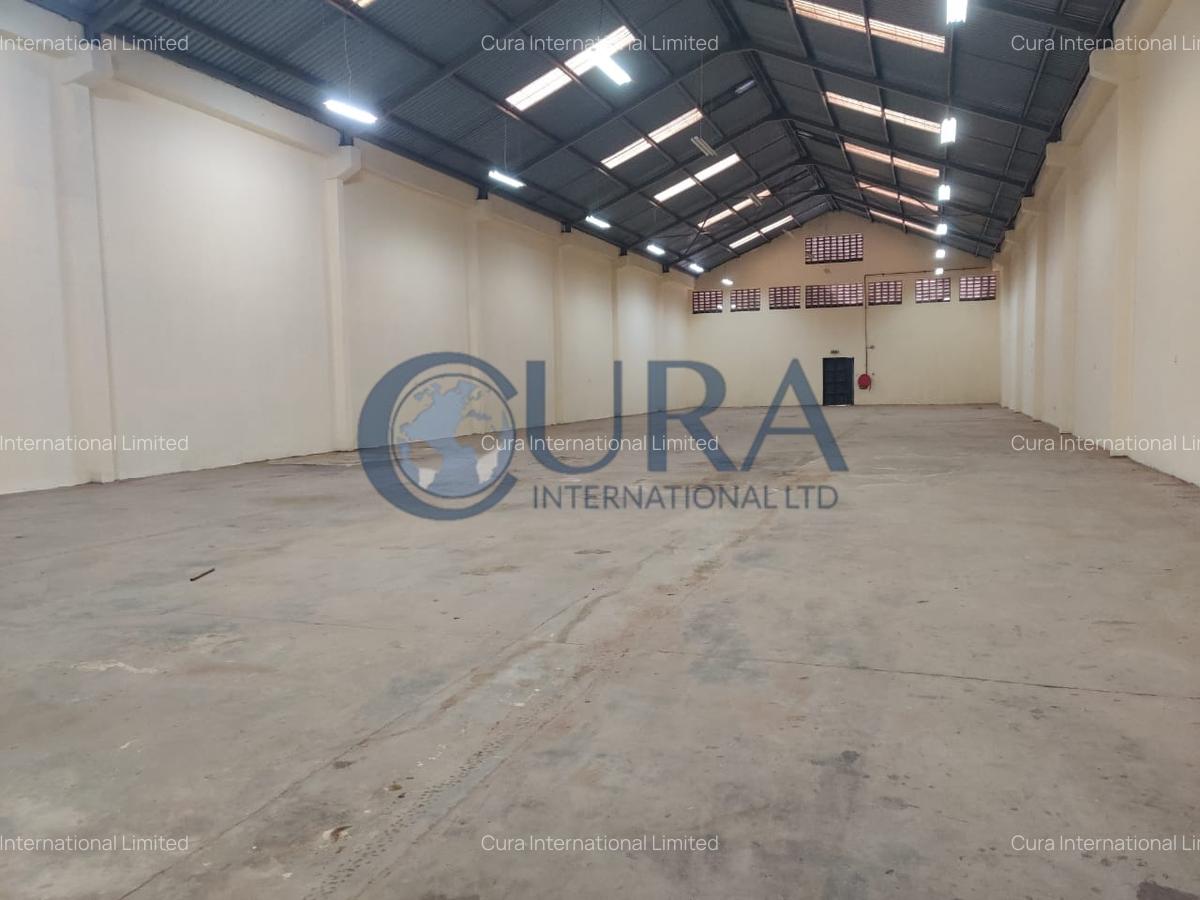 10,300 ft² Warehouse with Backup Generator in Mombasa Road - 7