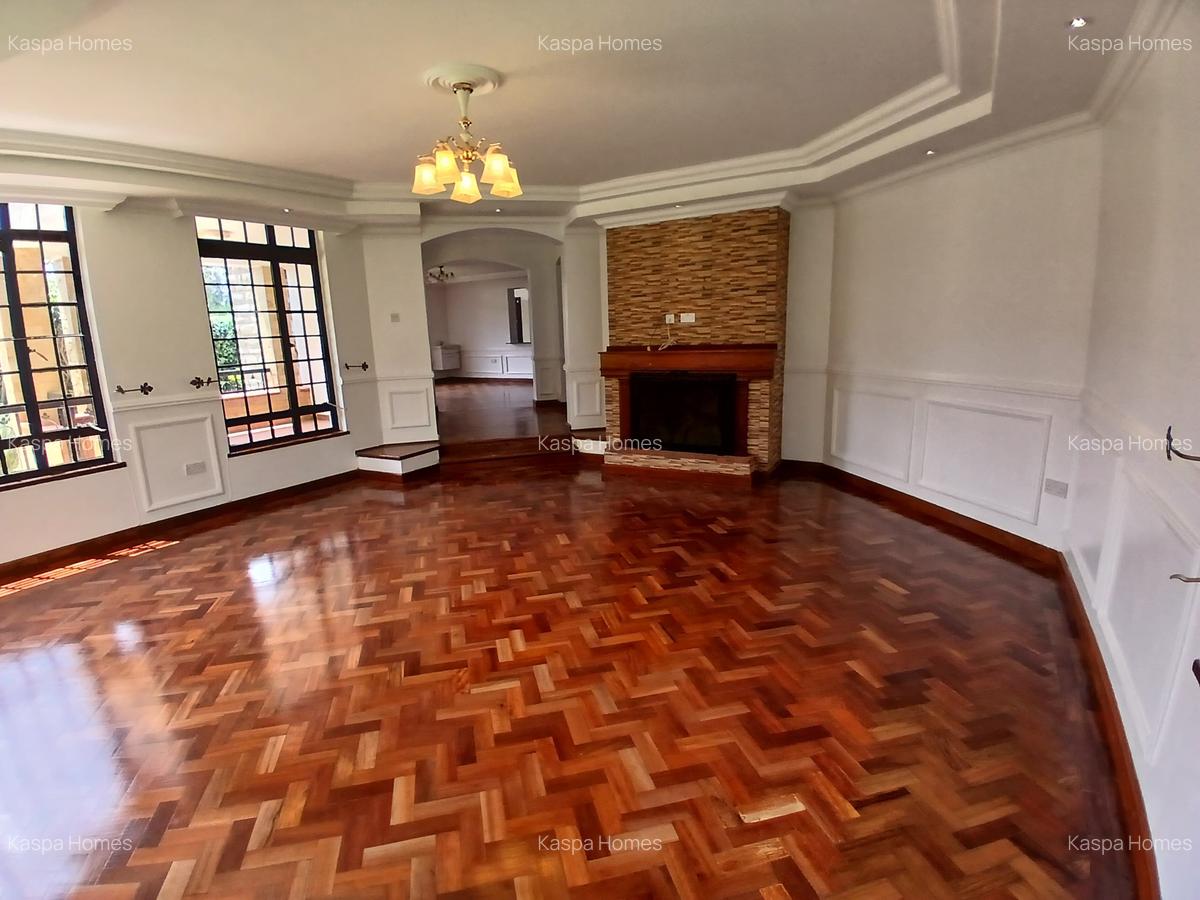 4 Bed House with En Suite in Karen - 18