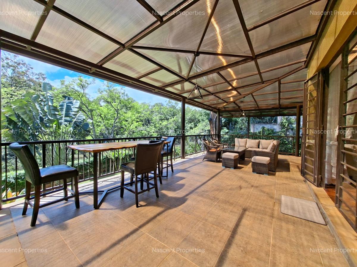5 Bed House at Lower Kabete - 1