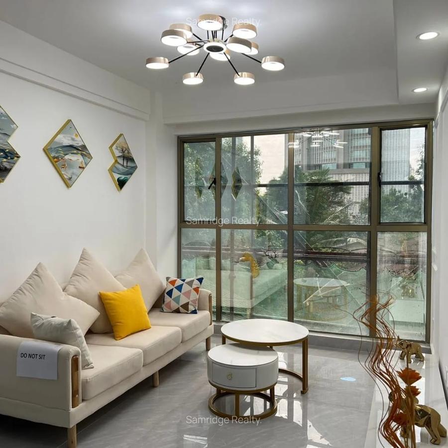 1 Bed Apartment with En Suite at Wood Avenue - 6