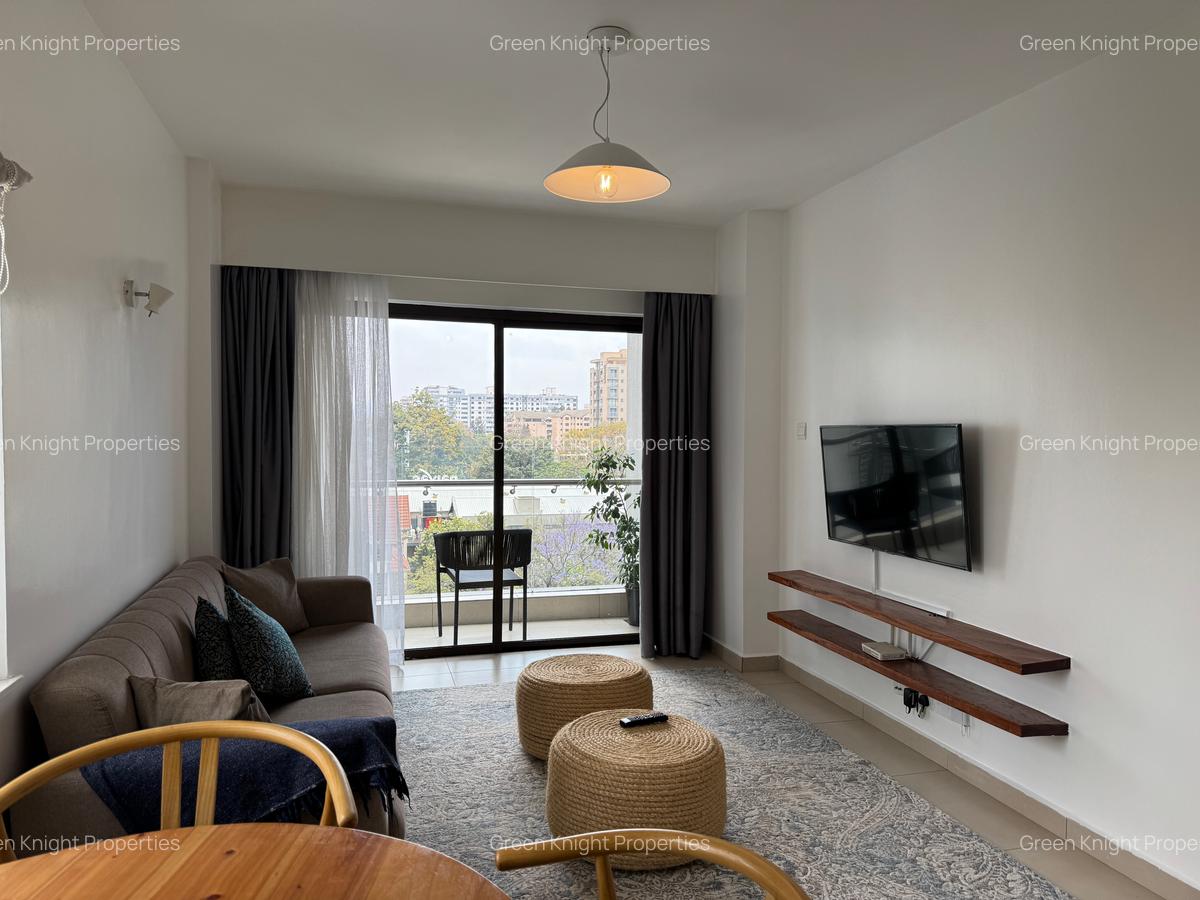 Serviced 1 Bed Apartment with En Suite in Lavington - 1