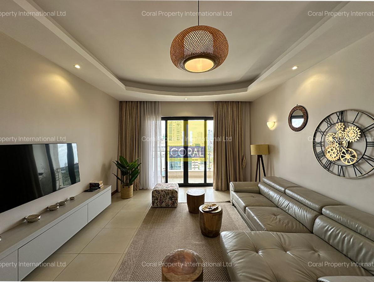 2 Bed Apartment in Westlands Area - 1