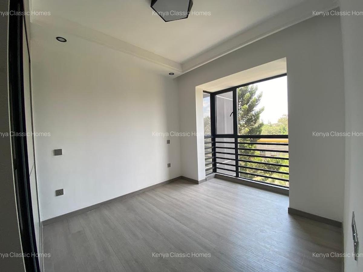 3 Bed Apartment with En Suite at Kilimani - 13