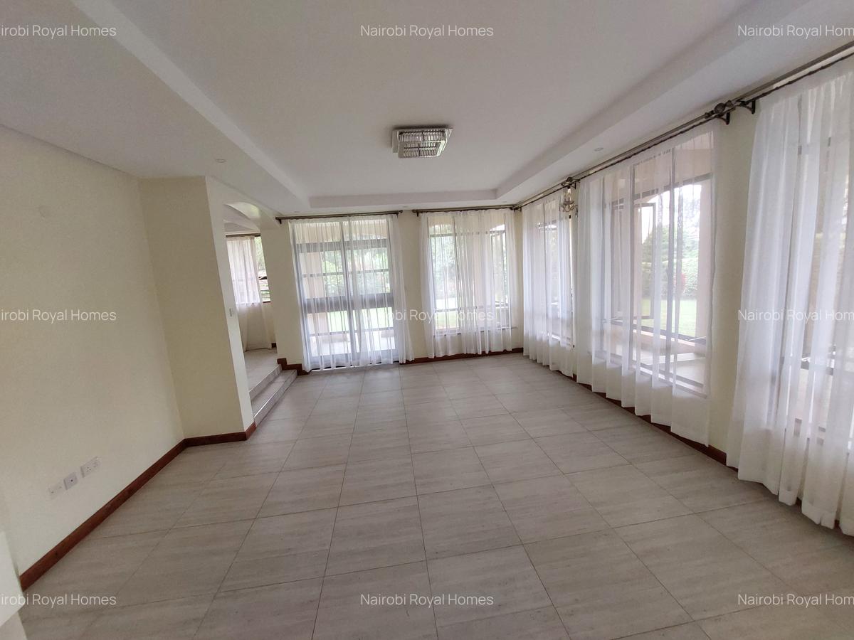 4 Bed House with En Suite at Panafrican Road - 4