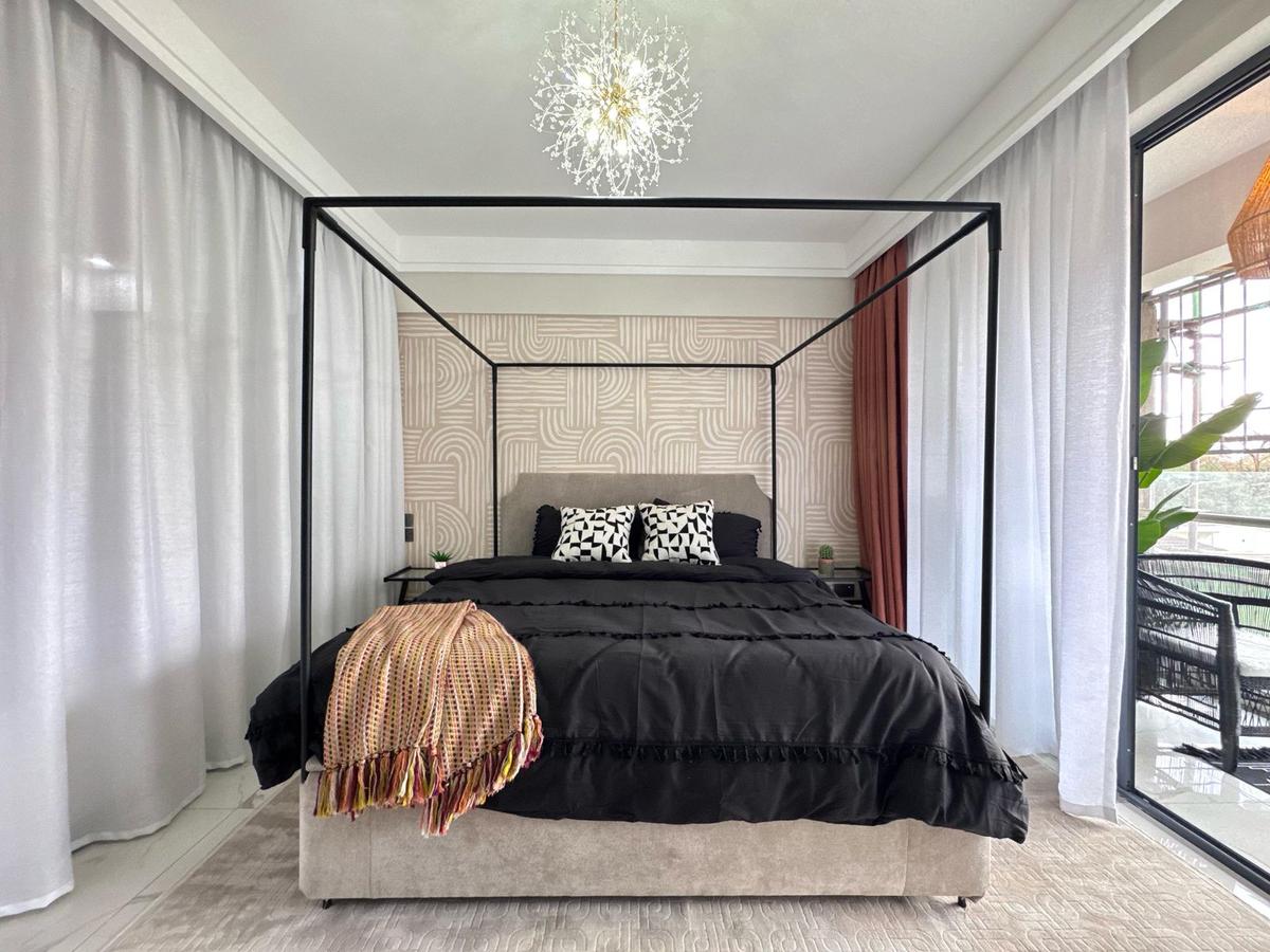 1 Bed Apartment with Gym at Wood Garden Road - 16