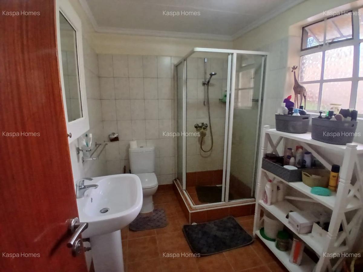 1 Bed House with En Suite in Karen - 12