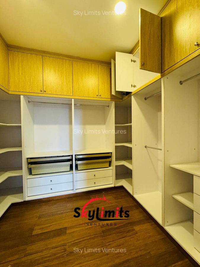 4 Bed Apartment with En Suite at Spring Valley - 15