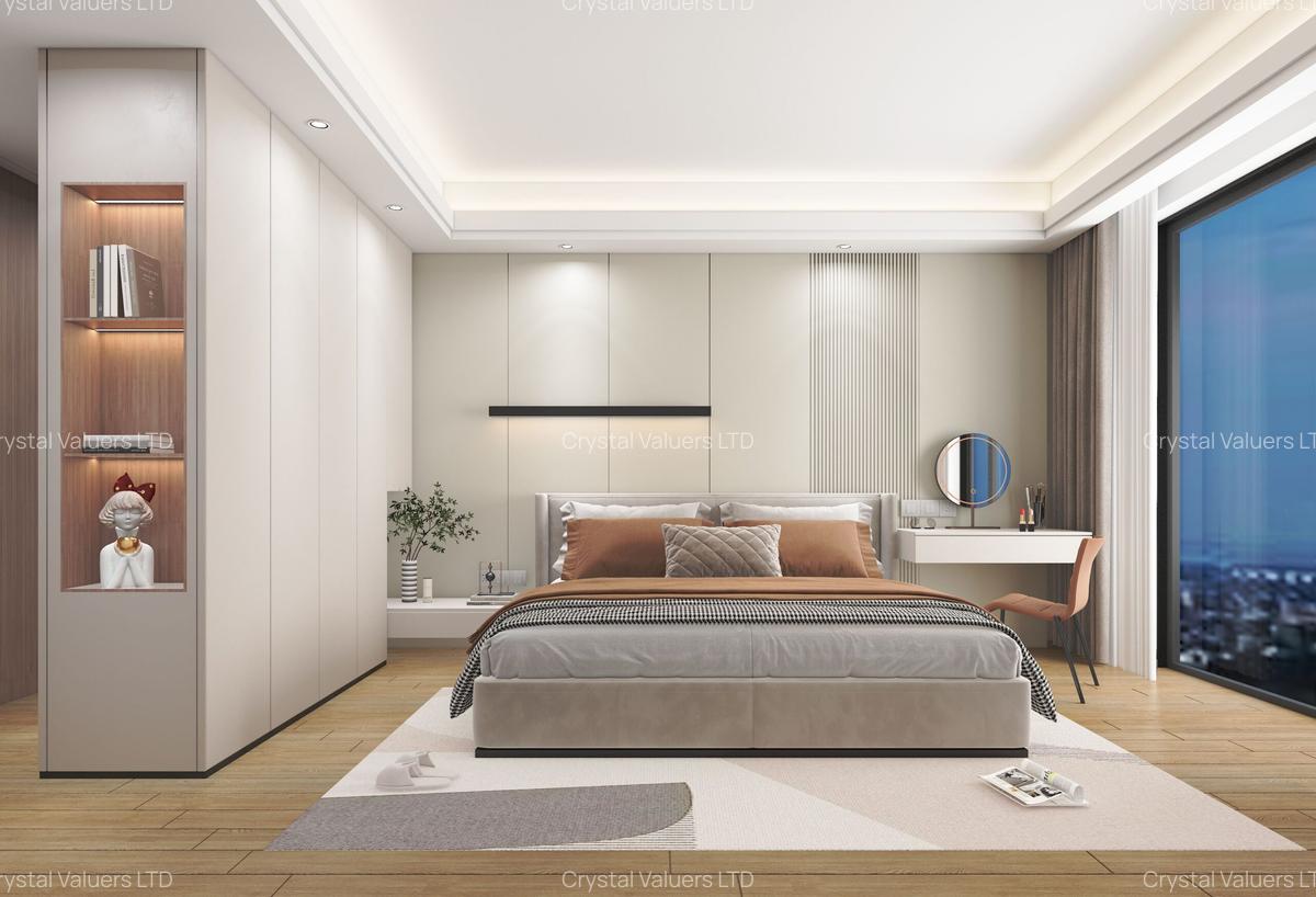 2 Bed Apartment with En Suite in Westlands Area - 3