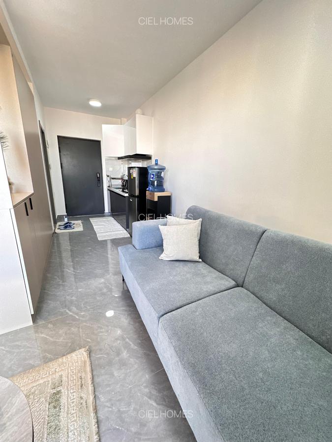 Studio Apartment with En Suite at Othaya Road - 4