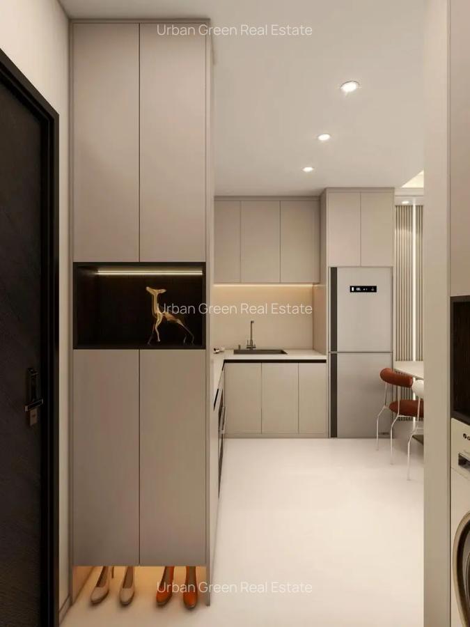 1 Bed Apartment with En Suite in Kilimani - 9