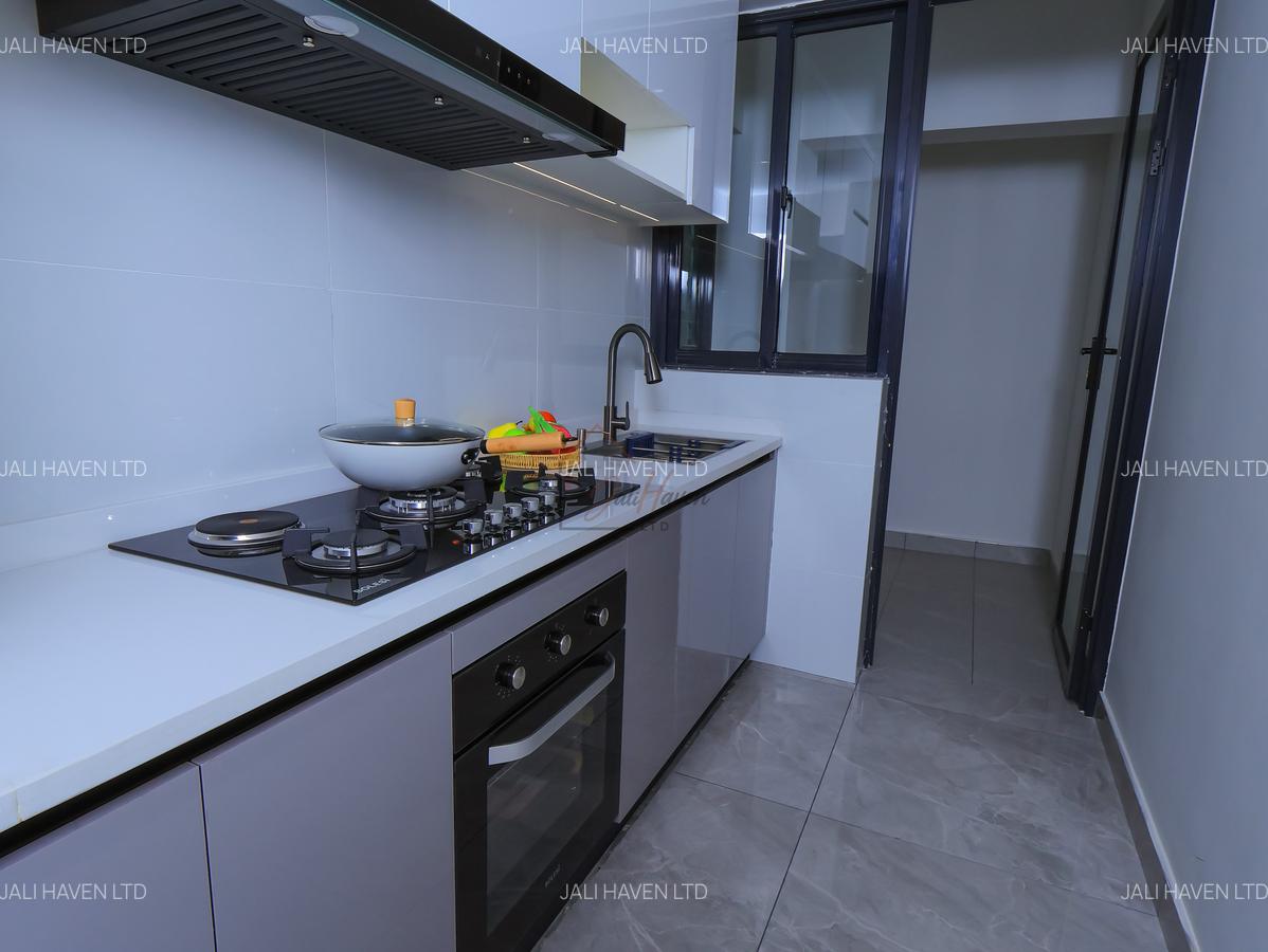 2 Bed Apartment with En Suite in Kileleshwa - 4