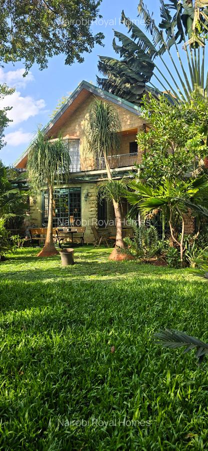 Furnished 3 Bed Apartment with En Suite at Nyari Redhil Road - 2