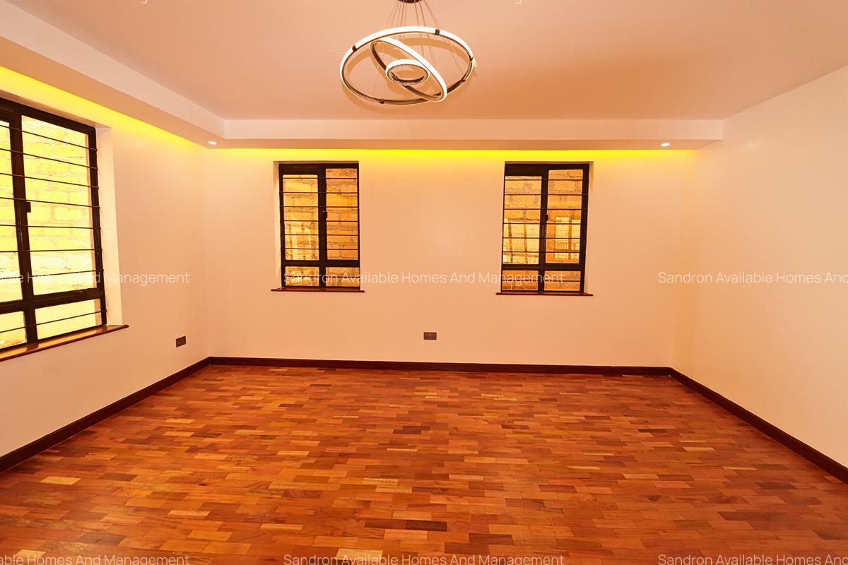 4 Bed Townhouse with En Suite in Ngong - 9