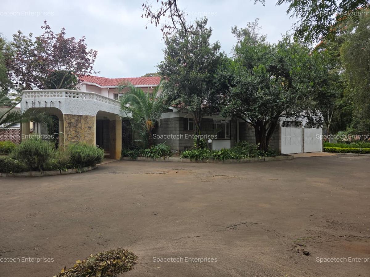 5 Bed House with Staff Quarters in Muthaiga - 3