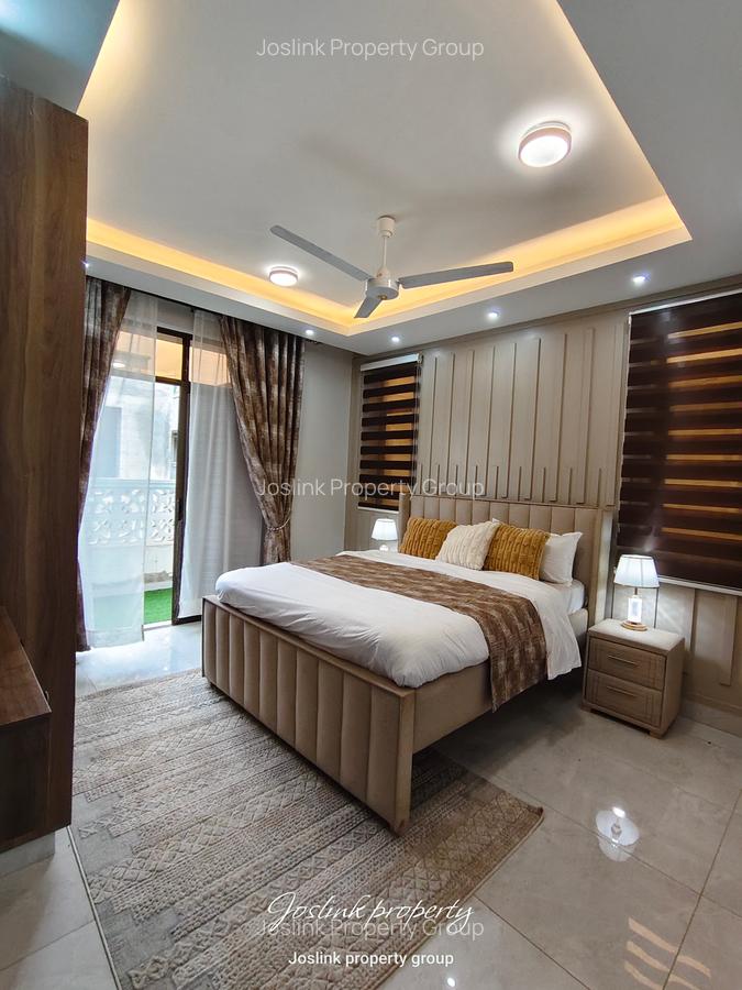 4 Bed Townhouse with En Suite at Mtwapa - 7