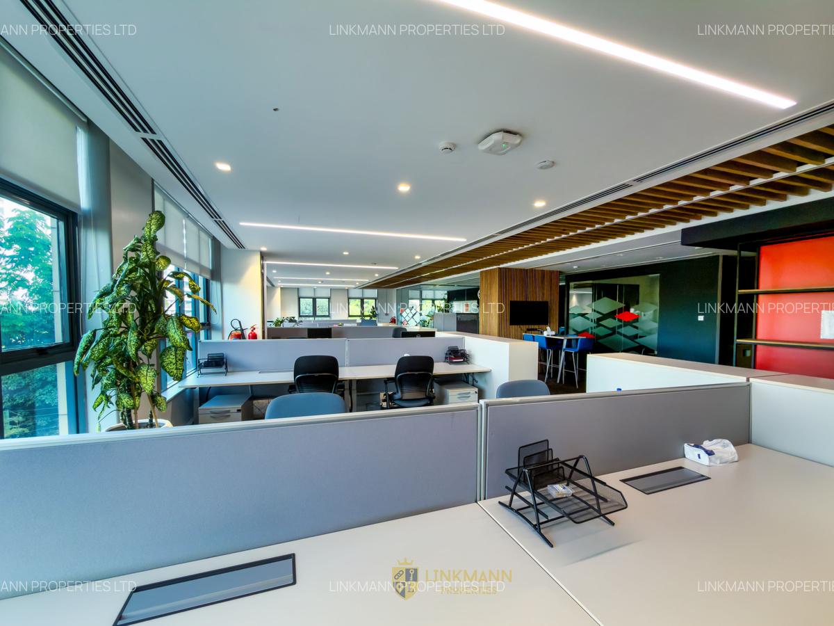 Furnished 3,500 ft² Office with Service Charge Included in Westlands Area - 8