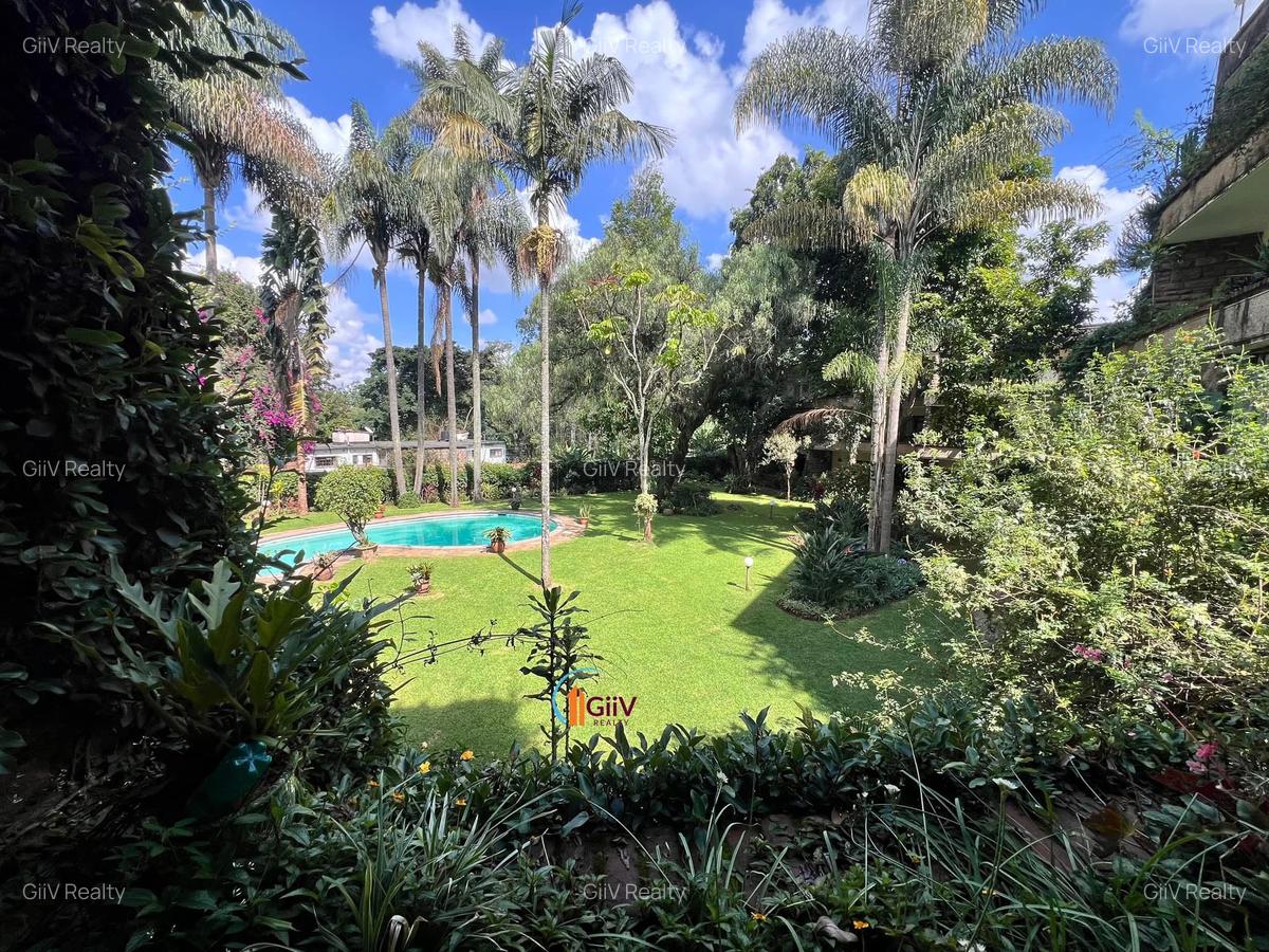 Furnished 1 Bed Apartment with Swimming Pool in Westlands Area - 1