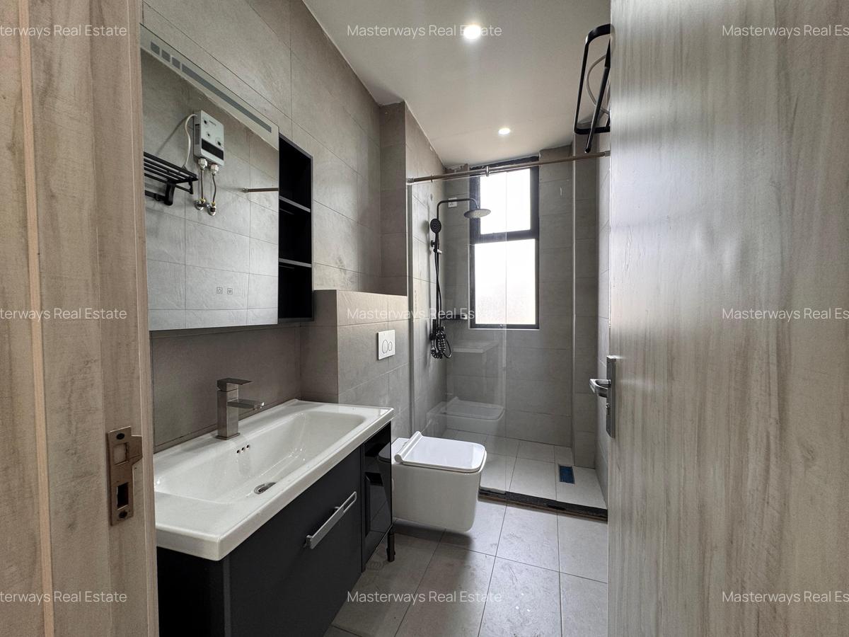 2 Bed Apartment with En Suite in Kileleshwa - 5