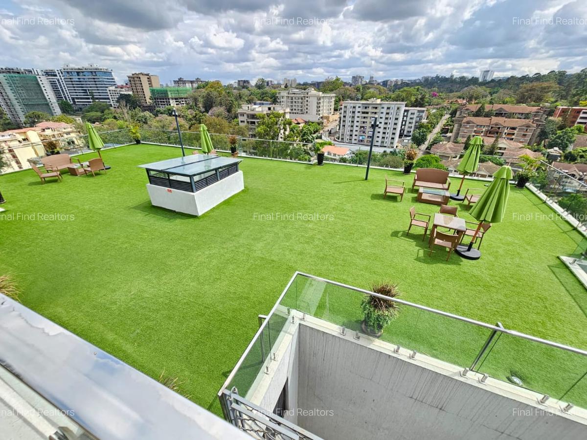 Serviced 3 Bed Apartment with En Suite in Westlands Area - 4