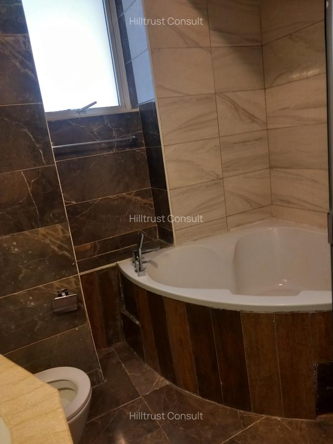 Serviced 3 Bed Apartment with En Suite in Riverside - 5