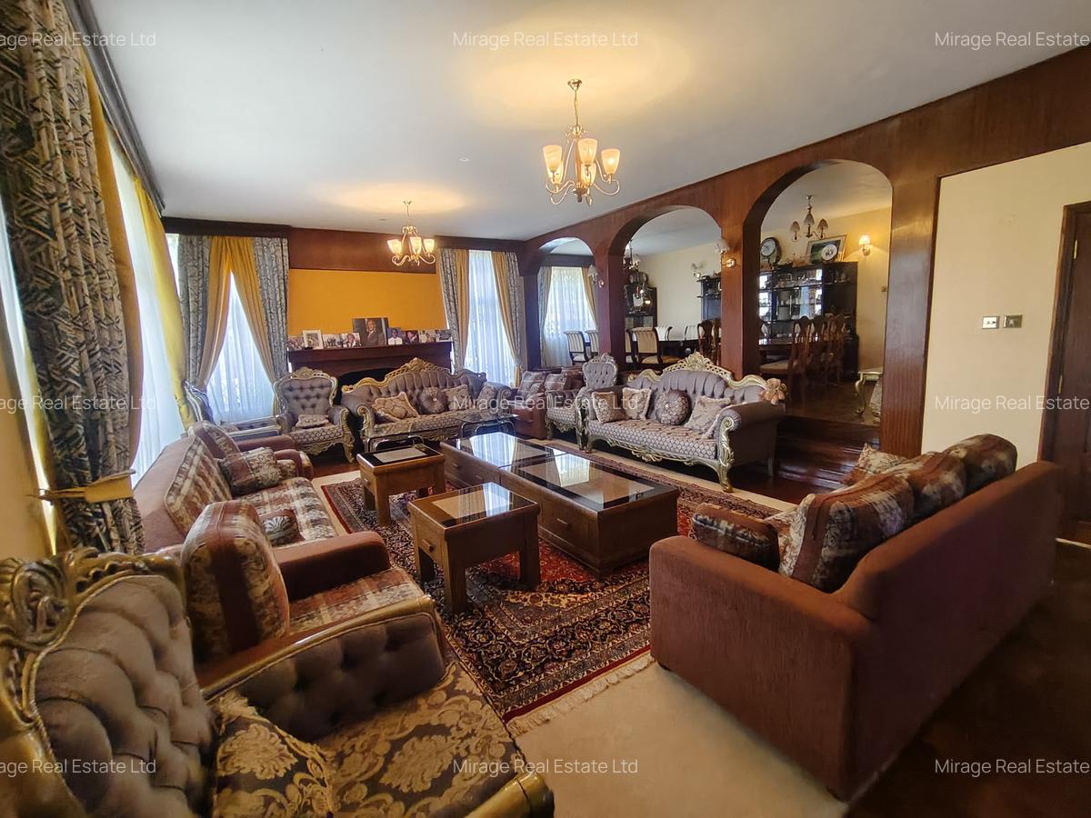 6 Bed House with Staff Quarters in Karen - 14