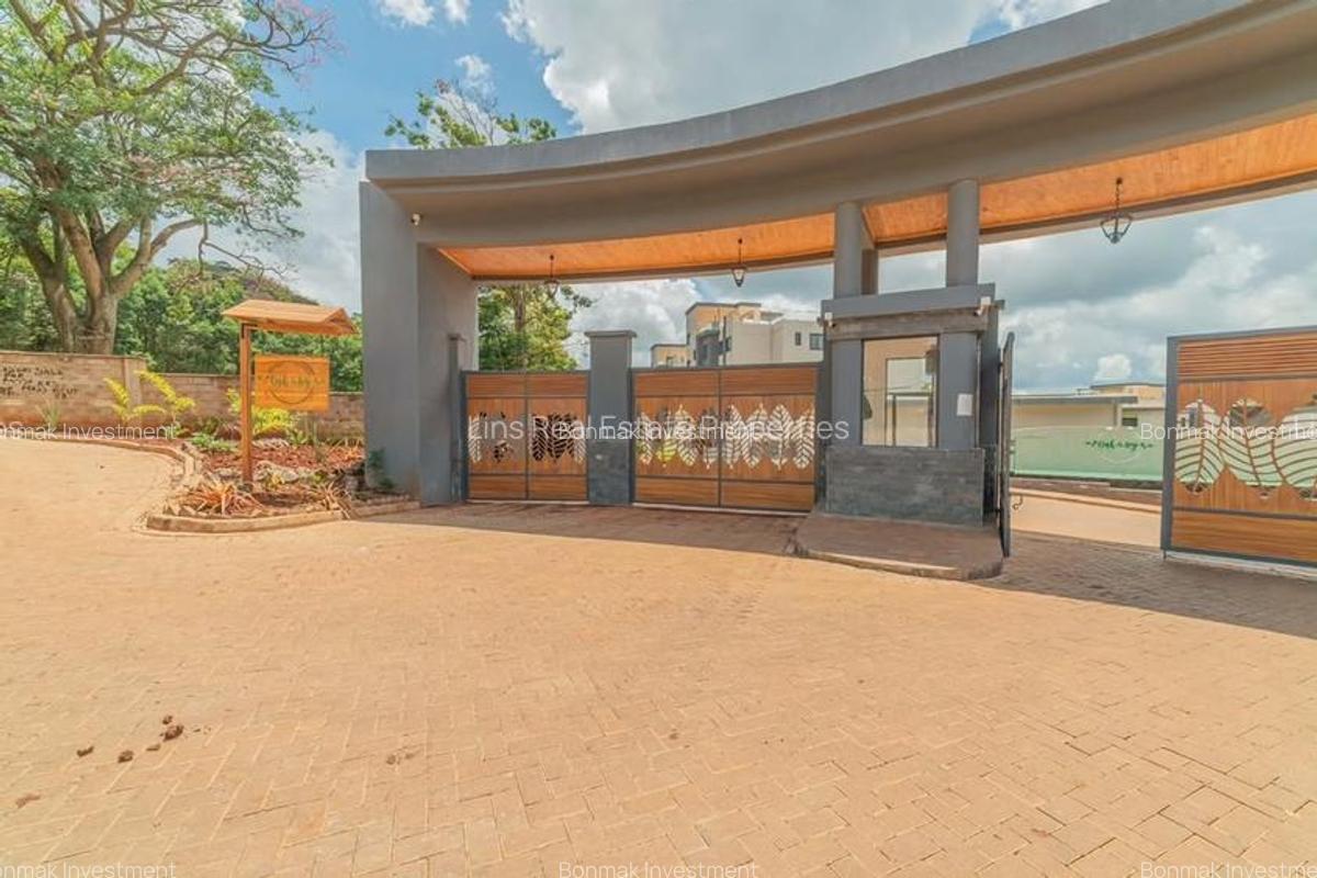 4 Bed Apartment with En Suite at Oak And Ivy Residence - 3
