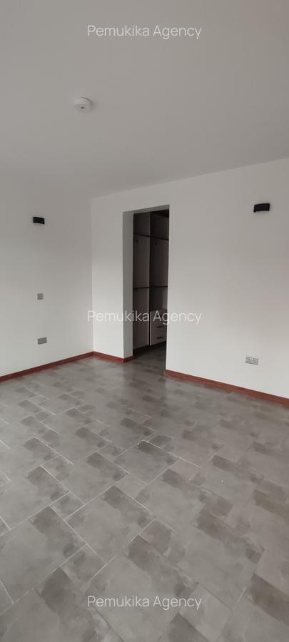 4 Bed House with En Suite at Karen - 15