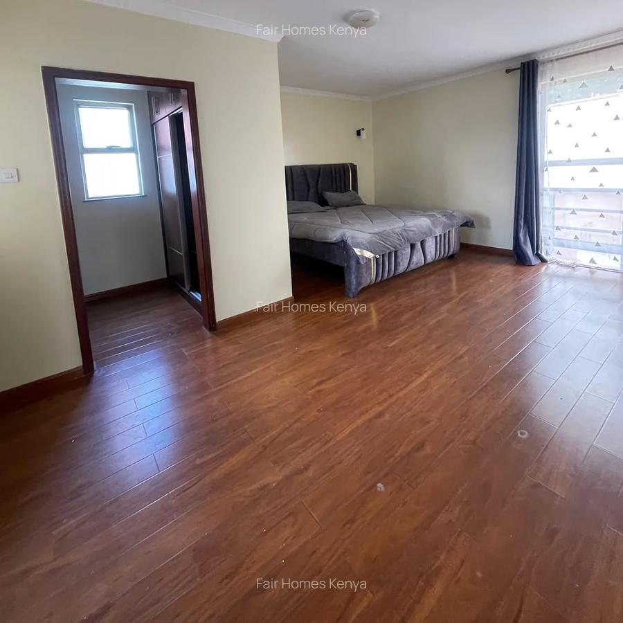 5 Bed Townhouse with En Suite at Chalbi Drive - 9