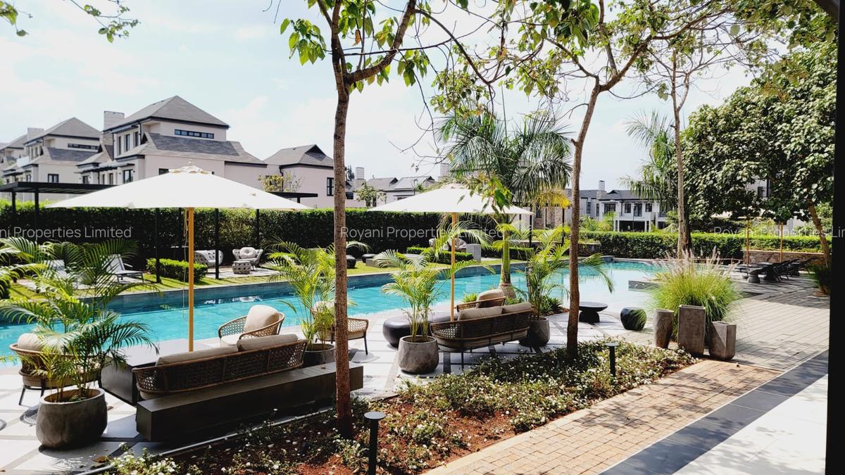 4 Bed Townhouse with En Suite in Kiambu Road - 18