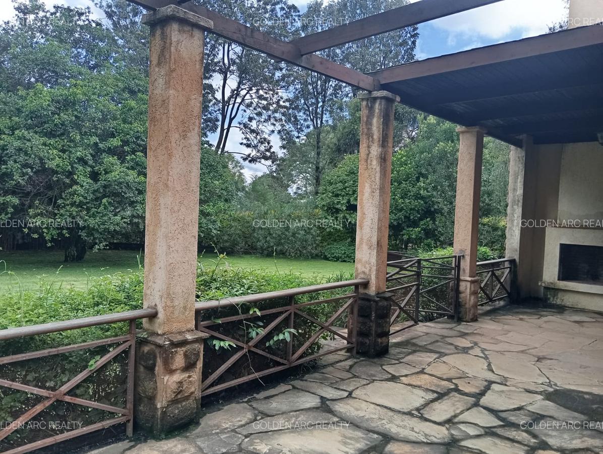 5 Bed Townhouse with En Suite in Karen - 6