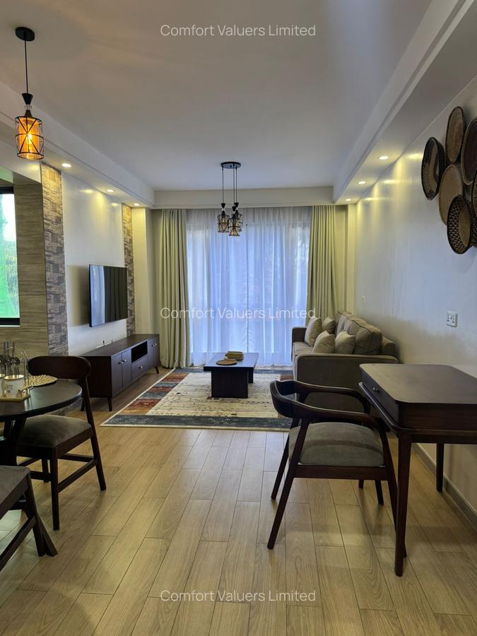 1 Bed Apartment with En Suite at Kileleshwa - 11
