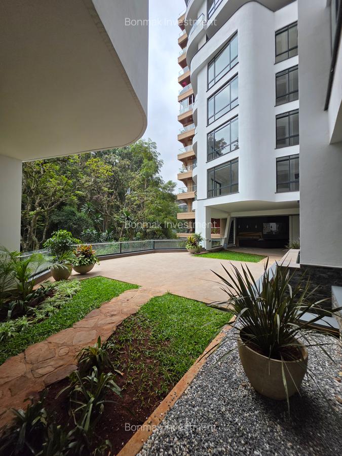 2 Bed Apartment with En Suite at Off Peponi Road - 1