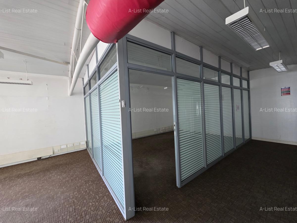 7,000 ft² Commercial Property with Service Charge Included at Lenana Road - 10