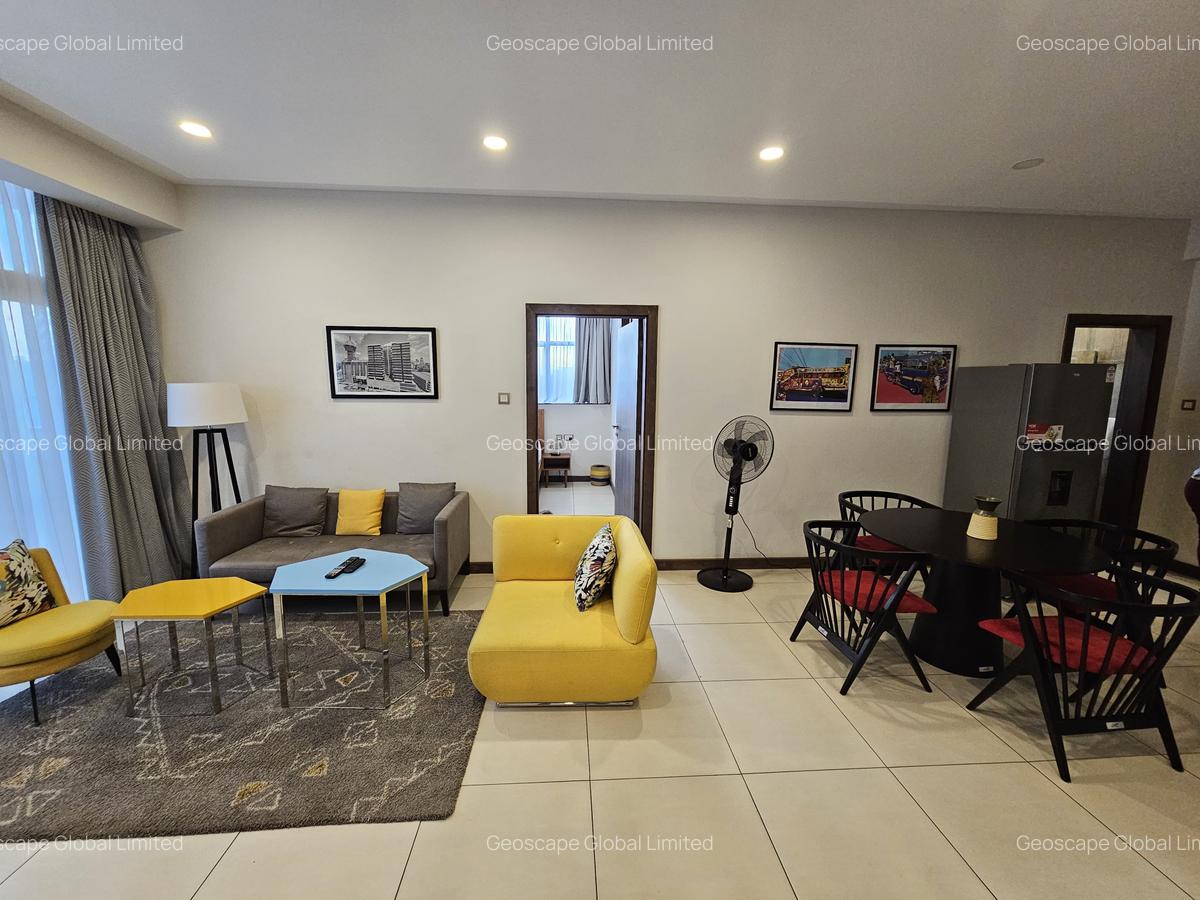 Furnished 2 Bed Apartment with En Suite in General Mathenge - 4