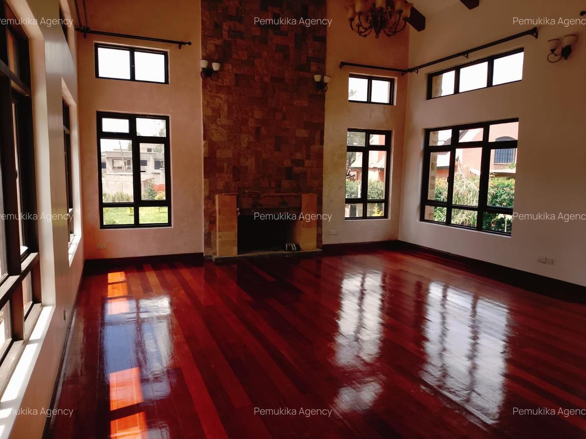 4 Bed House with En Suite at Ndege Road - 2