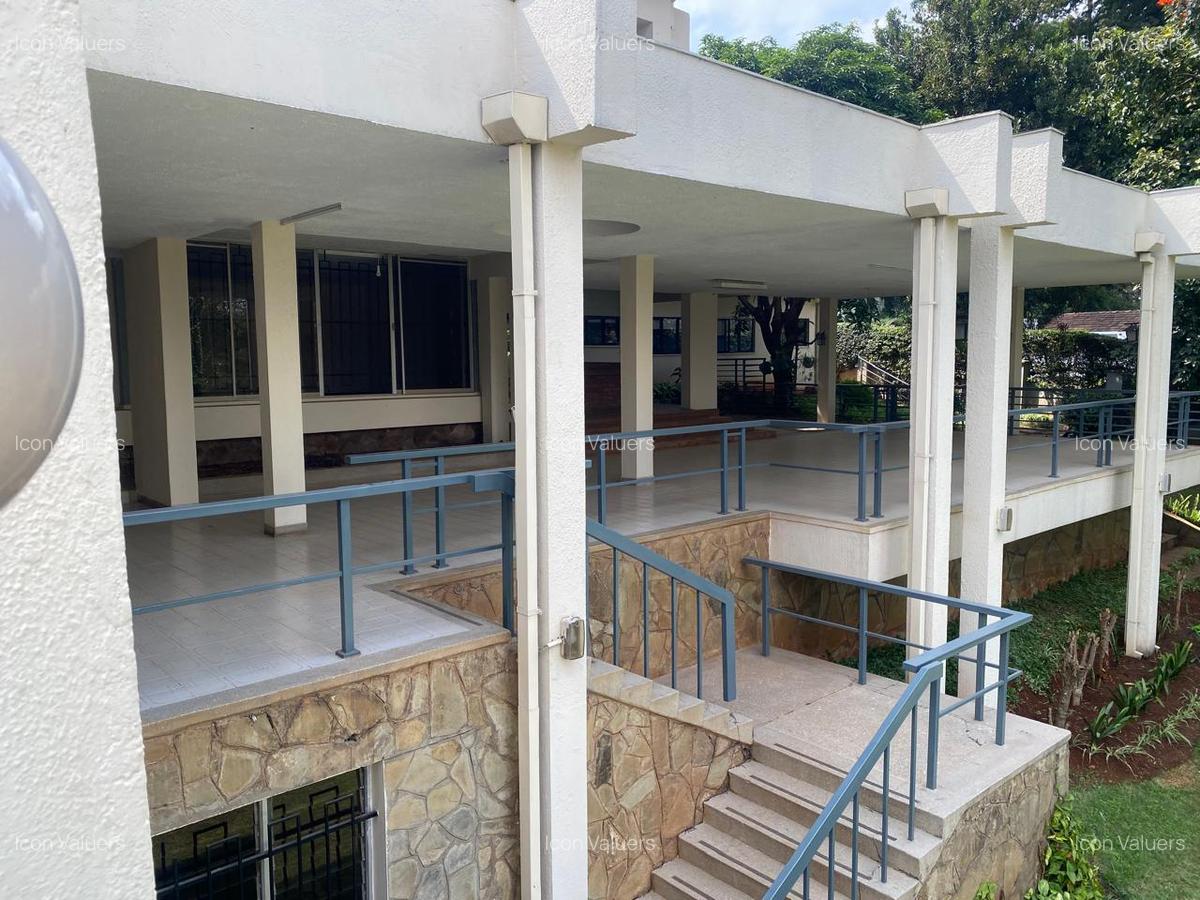 5,000 ft² Office with Service Charge Included at Kabarsiran Avenue - 6