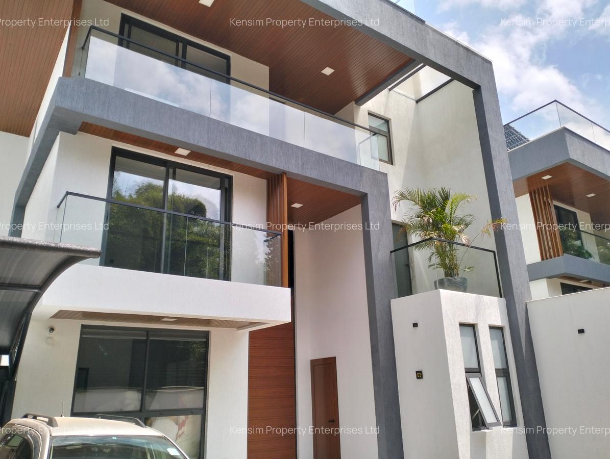 5 Bed Townhouse with En Suite in Lavington - 20