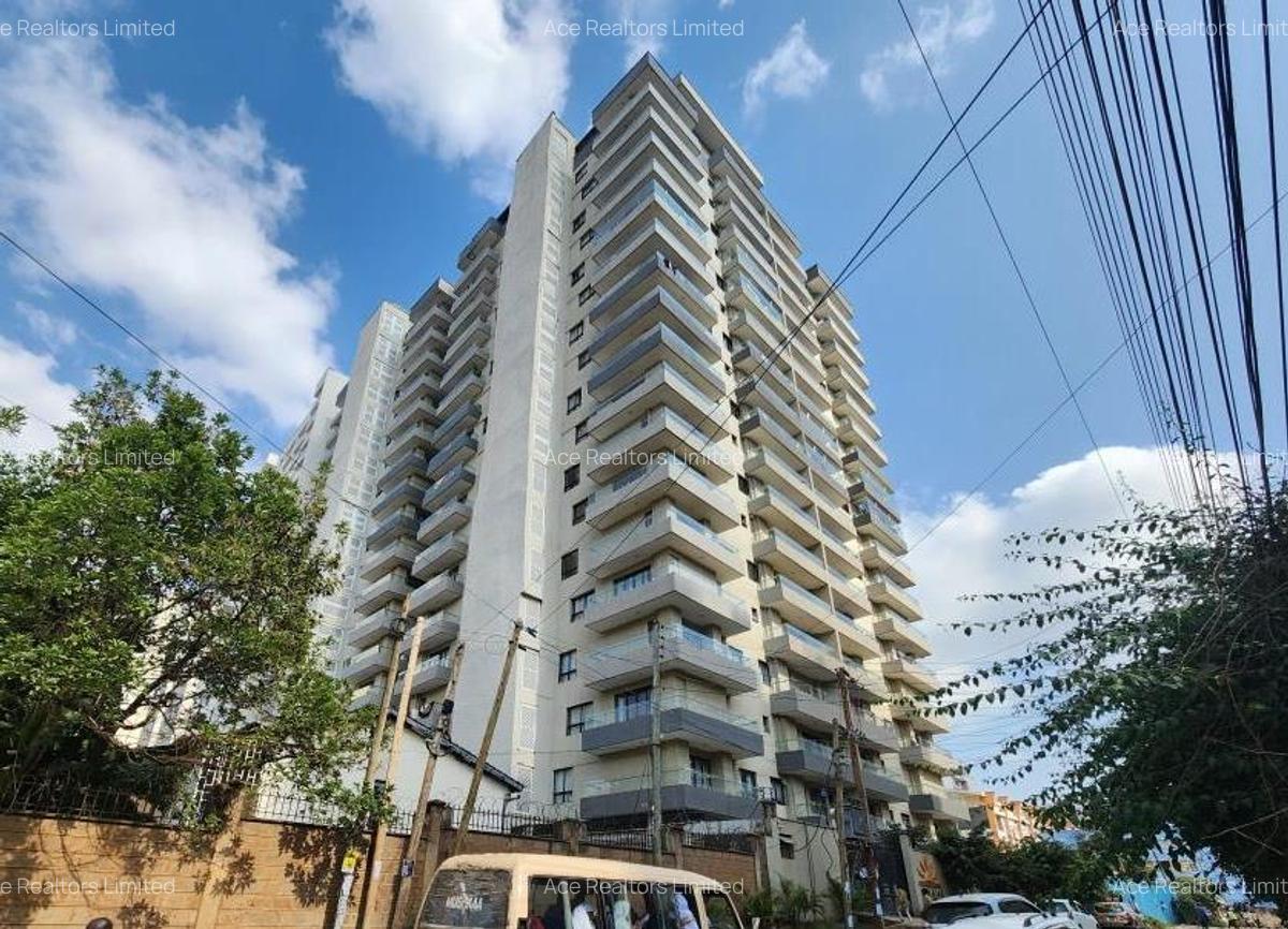 5 Bed Apartment with En Suite at Kusi Lane - 20