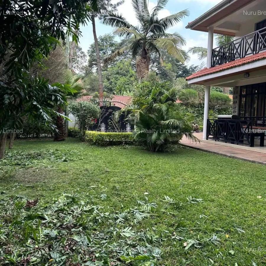 4 Bed Townhouse with En Suite in Karen - 3