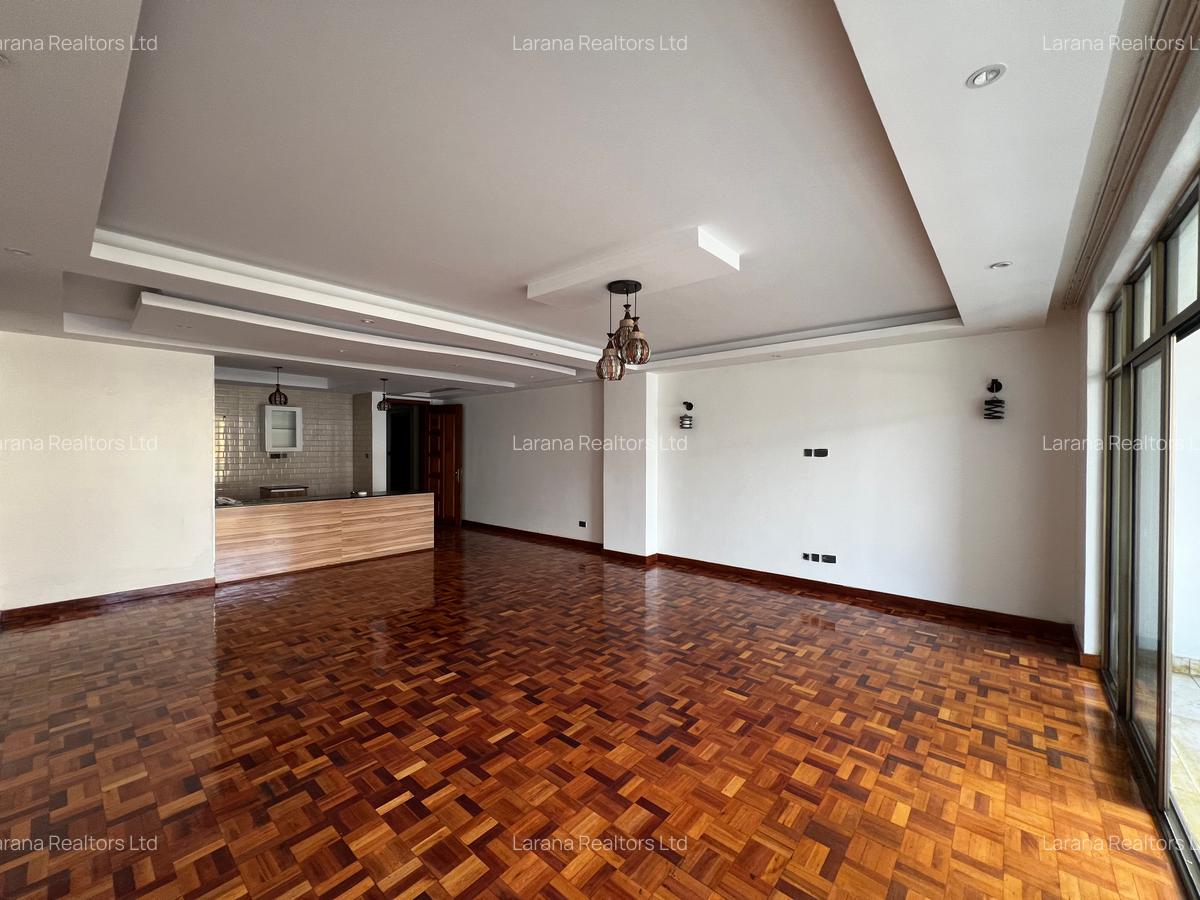 2 Bed Apartment with En Suite at Othaya Rd - 2